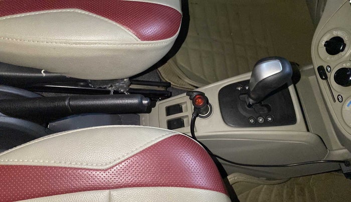 2018 Maruti Alto K10 VXI (O) AMT, Petrol, Automatic, 22,211 km, Gear Lever