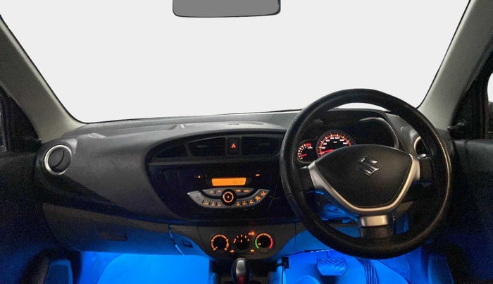 2018 Maruti Alto K10 VXI (O) AMT, Petrol, Automatic, 22,211 km, Dashboard