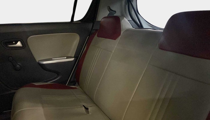 2018 Maruti Alto K10 VXI (O) AMT, Petrol, Automatic, 22,211 km, Right Side Rear Door Cabin