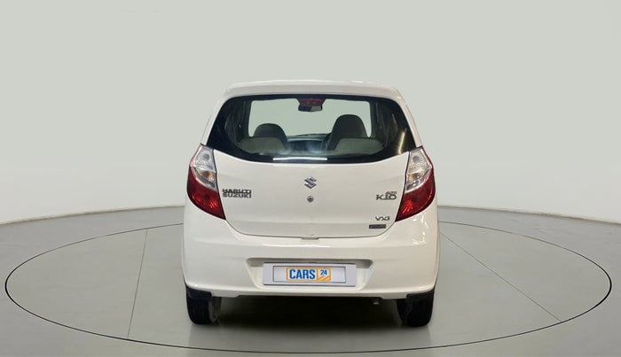 2018 Maruti Alto K10 VXI (O) AMT, Petrol, Automatic, 22,211 km, Back/Rear
