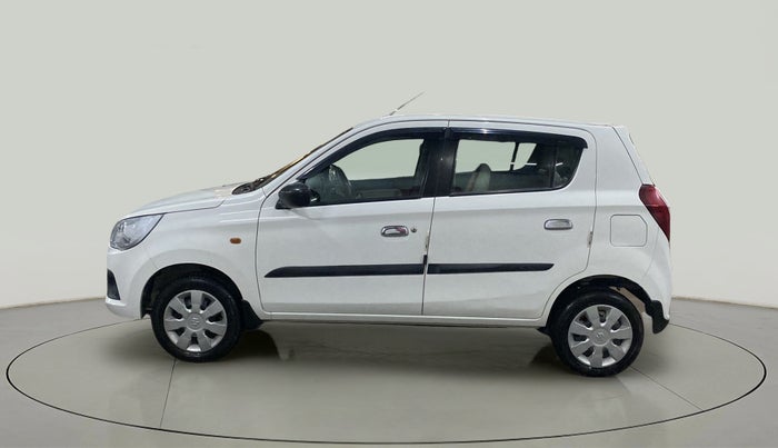 2018 Maruti Alto K10 VXI (O) AMT, Petrol, Automatic, 22,211 km, Left Side
