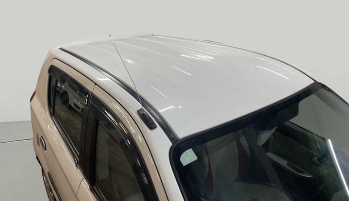 2018 Maruti Alto K10 VXI (O) AMT, Petrol, Automatic, 22,211 km, Roof