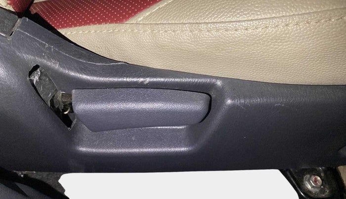 2018 Maruti Alto K10 VXI (O) AMT, Petrol, Automatic, 22,211 km, Driver Side Adjustment Panel