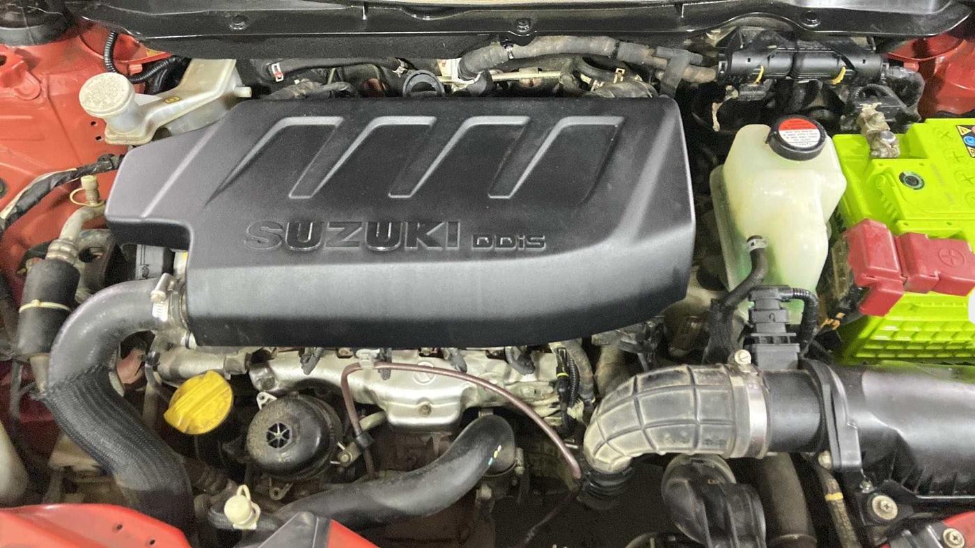 2019 Maruti Swift ZDI AMT, Diesel, Automatic, 63,234 km, Open Bonet