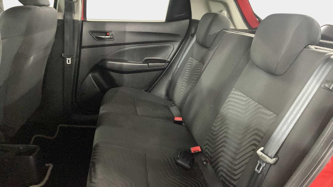 2019 Maruti Swift ZDI AMT, Diesel, Automatic, 63,234 km, Right Side Rear Door Cabin