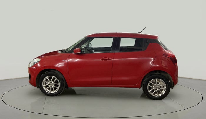 2019 Maruti Swift ZDI AMT, Diesel, Automatic, 63,234 km, Left Side