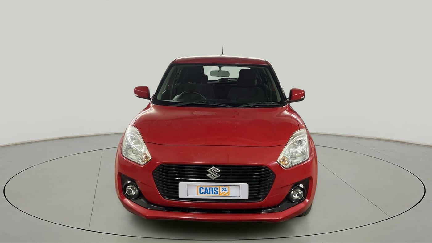 2019 Maruti Swift ZDI AMT, Diesel, Automatic, 63,234 km, Front