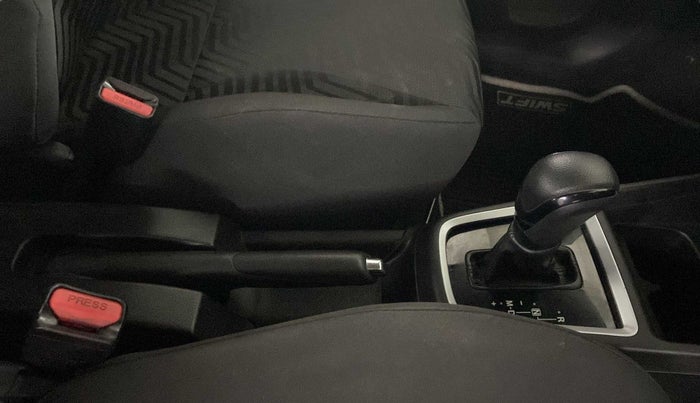2019 Maruti Swift ZDI AMT, Diesel, Automatic, 63,234 km, Gear Lever