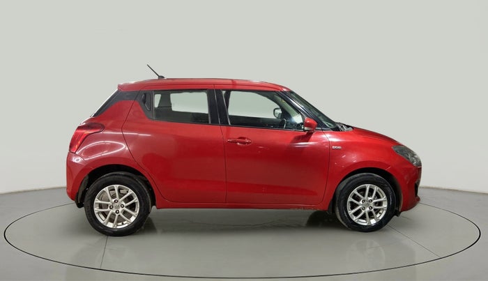 2019 Maruti Swift ZDI AMT, Diesel, Automatic, 63,234 km, Right Side View