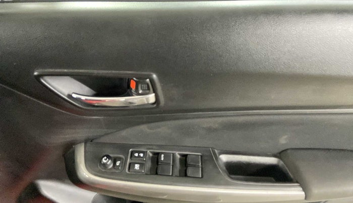 2019 Maruti Swift ZDI AMT, Diesel, Automatic, 63,234 km, Driver Side Door Panels Control