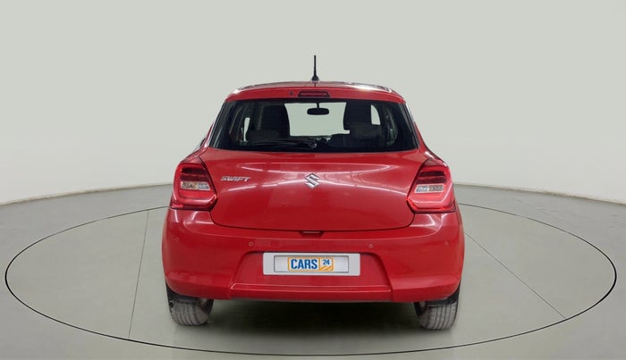 2019 Maruti Swift ZDI AMT, Diesel, Automatic, 63,234 km, Back/Rear