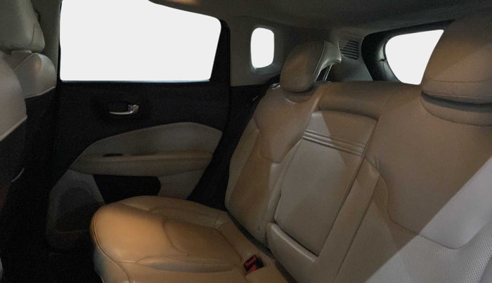 2018 Jeep Compass LIMITED PLUS PETROL AT, Petrol, Automatic, 73,861 km, Right Side Rear Door Cabin
