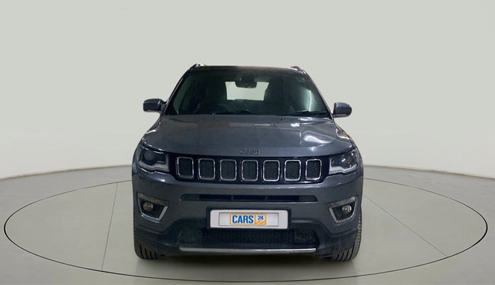 2018 Jeep Compass LIMITED PLUS PETROL AT, Petrol, Automatic, 73,861 km, Front