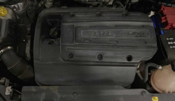 2018 Jeep Compass LIMITED PLUS PETROL AT, Petrol, Automatic, 73,861 km, Open Bonet