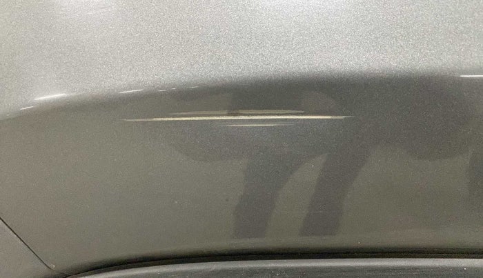 2018 Jeep Compass LIMITED PLUS PETROL AT, Petrol, Automatic, 73,861 km, Left fender - Slightly dented