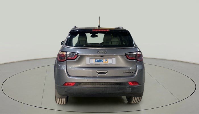 2018 Jeep Compass LIMITED PLUS PETROL AT, Petrol, Automatic, 73,861 km, Back/Rear