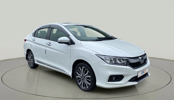2019 Honda City 1.5L I-VTEC ZX CVT, Petrol, Automatic, 97,589 km, Right Front Diagonal