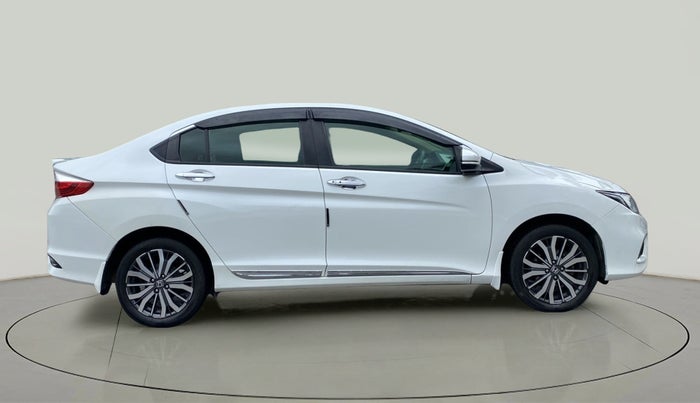 2019 Honda City 1.5L I-VTEC ZX CVT, Petrol, Automatic, 97,589 km, Right Side View