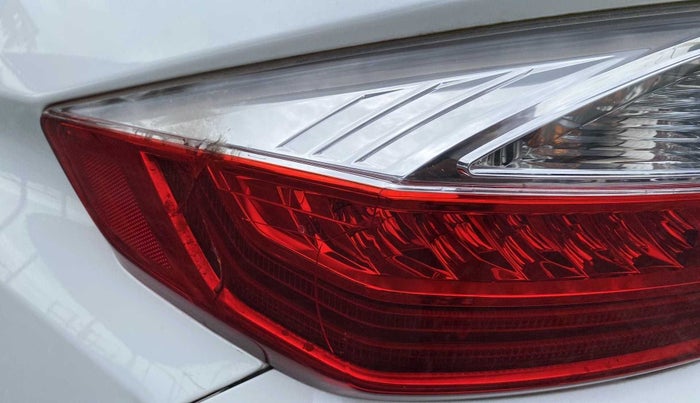 2019 Honda City 1.5L I-VTEC ZX CVT, Petrol, Automatic, 97,589 km, Left tail light - < 2 inches,no. = 2