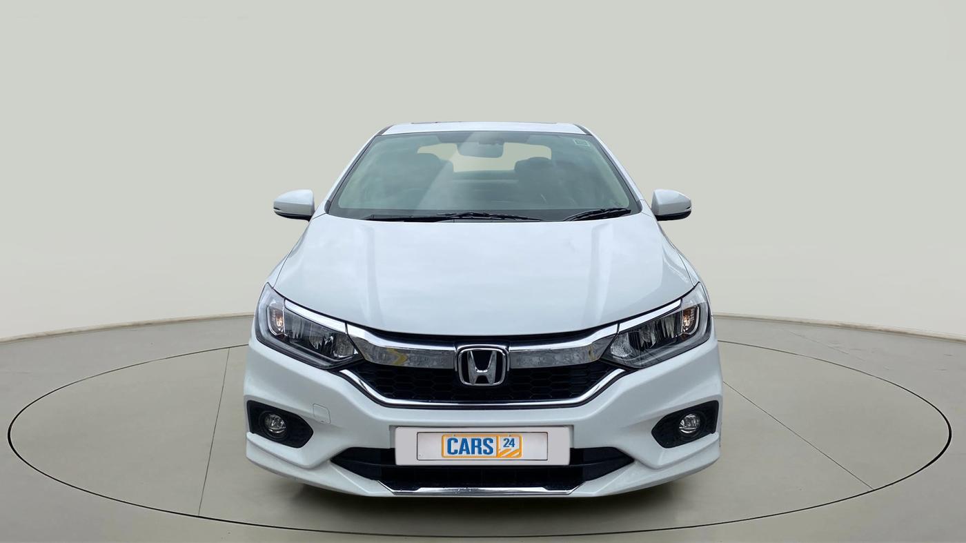 2019 Honda City 1.5L I-VTEC ZX CVT, Petrol, Automatic, 97,589 km, Front