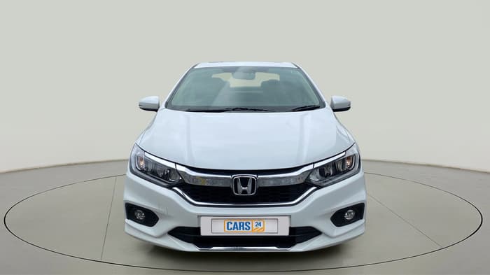 2019 Honda City 1.5L I-VTEC ZX CVT, Petrol, Automatic, 97,589 km, Front