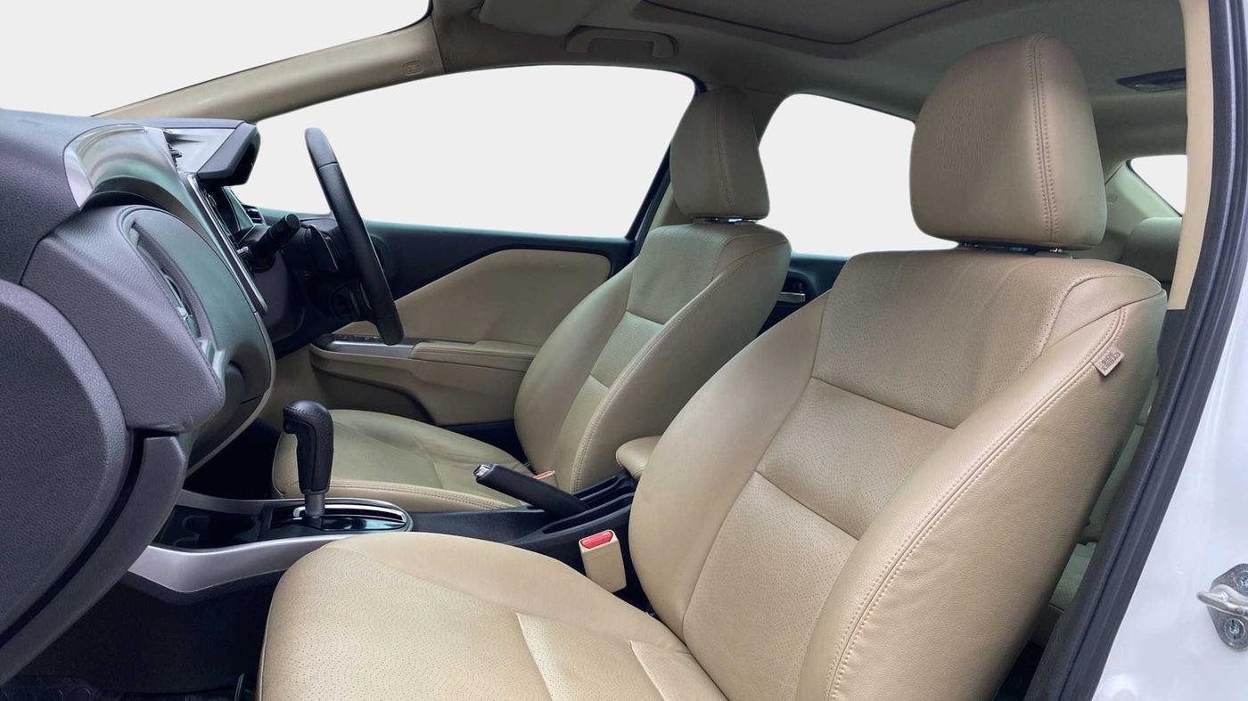 2019 Honda City 1.5L I-VTEC ZX CVT, Petrol, Automatic, 97,589 km, Right Side Front Door Cabin