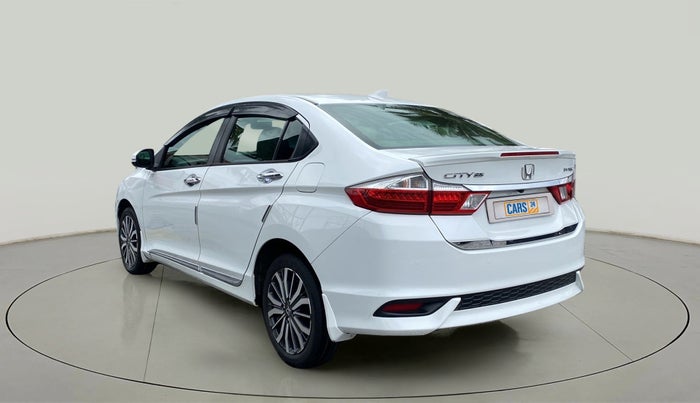 2019 Honda City 1.5L I-VTEC ZX CVT, Petrol, Automatic, 97,589 km, Left Back Diagonal
