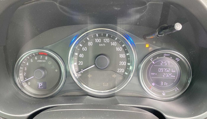 2019 Honda City 1.5L I-VTEC ZX CVT, Petrol, Automatic, 97,589 km, Odometer Image