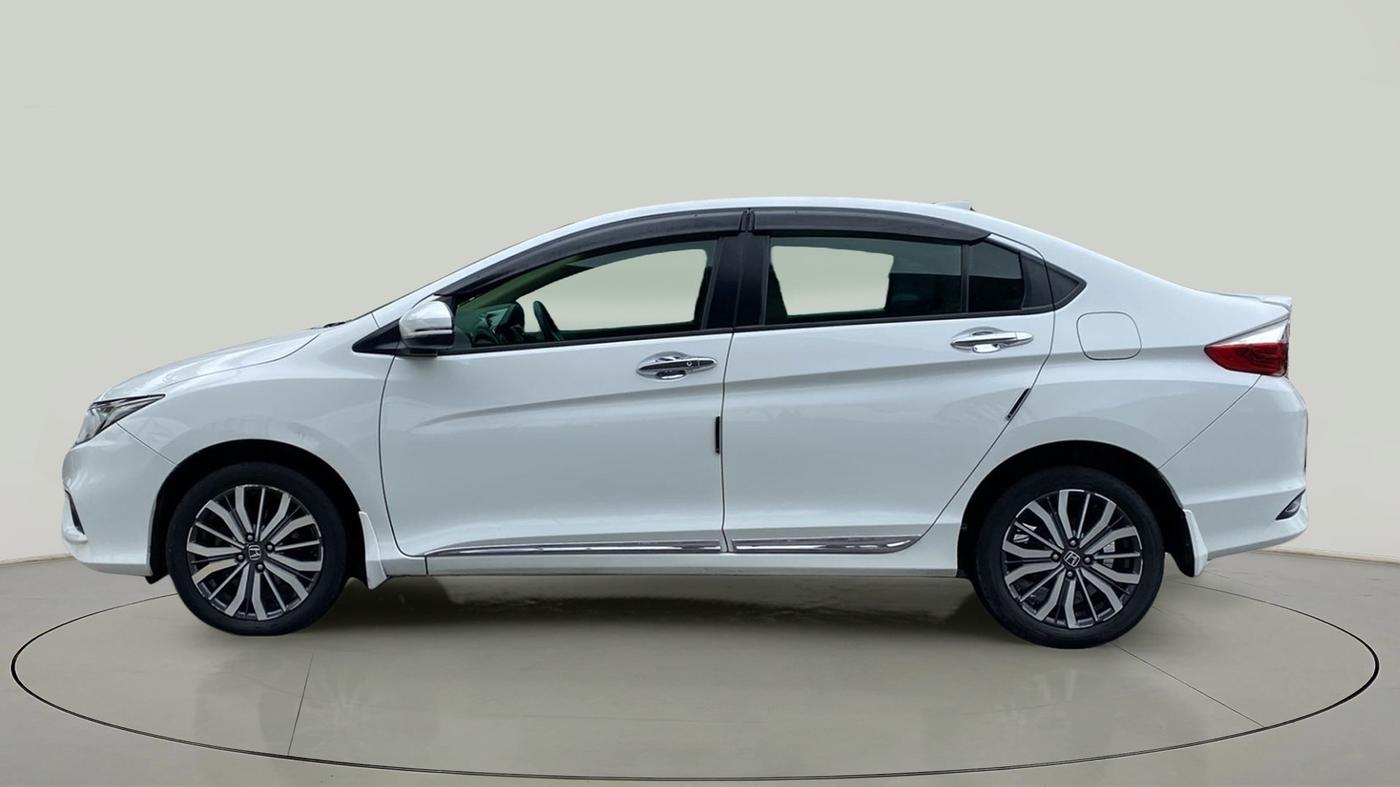 2019 Honda City 1.5L I-VTEC ZX CVT, Petrol, Automatic, 97,589 km, Left Side