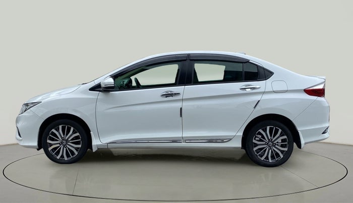 2019 Honda City 1.5L I-VTEC ZX CVT, Petrol, Automatic, 97,589 km, Left Side