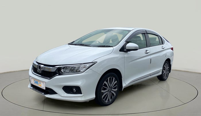 2019 Honda City 1.5L I-VTEC ZX CVT, Petrol, Automatic, 97,589 km, Left Front Diagonal