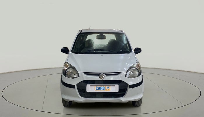 2012 Maruti Alto 800 LXI, Petrol, Manual, 58,638 km, Front