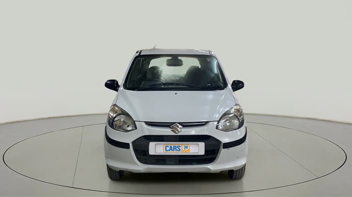2012 Maruti Alto 800 LXI, Petrol, Manual, 58,638 km, Front