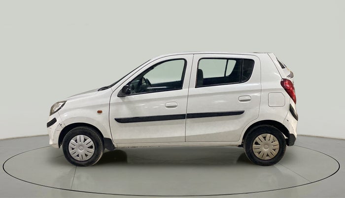 2012 Maruti Alto 800 LXI, Petrol, Manual, 58,638 km, Left Side