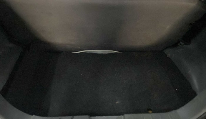 2012 Maruti Alto 800 LXI, Petrol, Manual, 58,638 km, Boot Inside