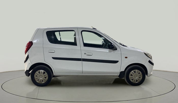 2012 Maruti Alto 800 LXI, Petrol, Manual, 58,638 km, Right Side View