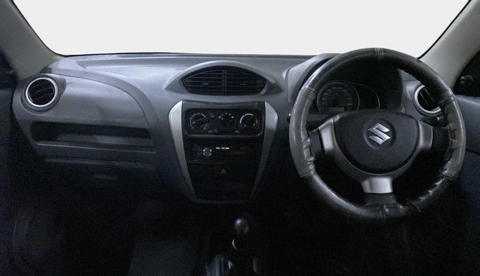 2012 Maruti Alto 800 LXI, Petrol, Manual, 58,638 km, Dashboard