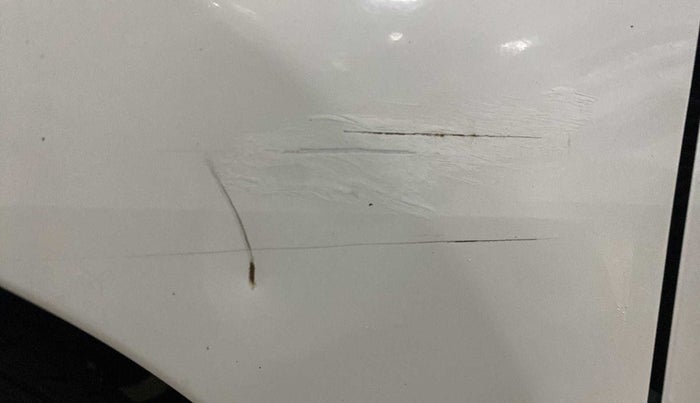 2012 Maruti Alto 800 LXI, Petrol, Manual, 58,638 km, Left fender - Minor scratches