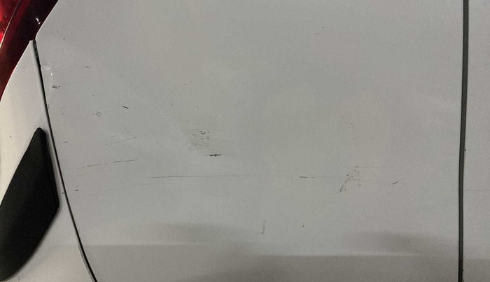 2012 Maruti Alto 800 LXI, Petrol, Manual, 58,638 km, Right quarter panel - Slightly dented