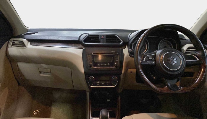 2018 Maruti Dzire ZXI AMT, Petrol, Automatic, 43,239 km, Dashboard