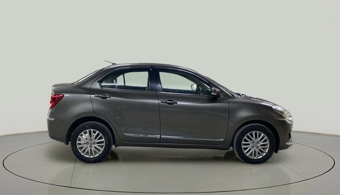 2018 Maruti Dzire ZXI AMT, Petrol, Automatic, 43,239 km, Right Side View