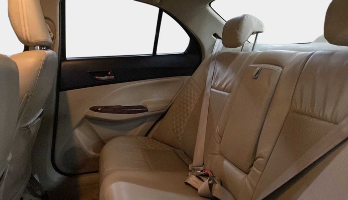 2018 Maruti Dzire ZXI AMT, Petrol, Automatic, 43,239 km, Right Side Rear Door Cabin