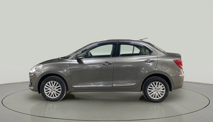 2018 Maruti Dzire ZXI AMT, Petrol, Automatic, 43,239 km, Left Side
