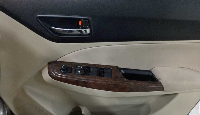 2018 Maruti Dzire ZXI AMT, Petrol, Automatic, 43,239 km, Driver Side Door Panels Control