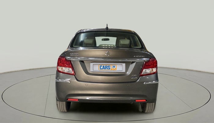 2018 Maruti Dzire ZXI AMT, Petrol, Automatic, 43,239 km, Back/Rear