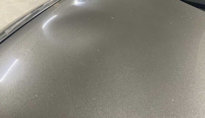 2018 Maruti Dzire ZXI AMT, Petrol, Automatic, 43,239 km, Bonnet (hood) - Slightly dented