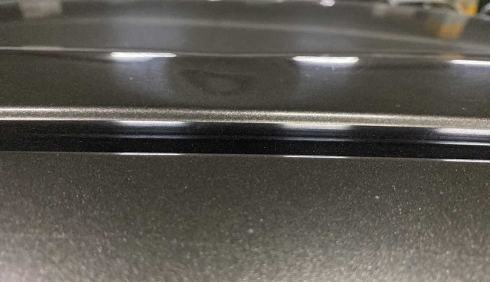 2018 Maruti Dzire ZXI AMT, Petrol, Automatic, 43,239 km, Roof - Slightly dented