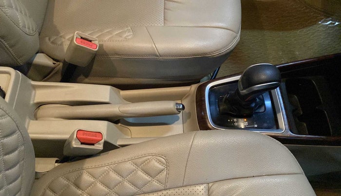 2018 Maruti Dzire ZXI AMT, Petrol, Automatic, 43,239 km, Gear Lever