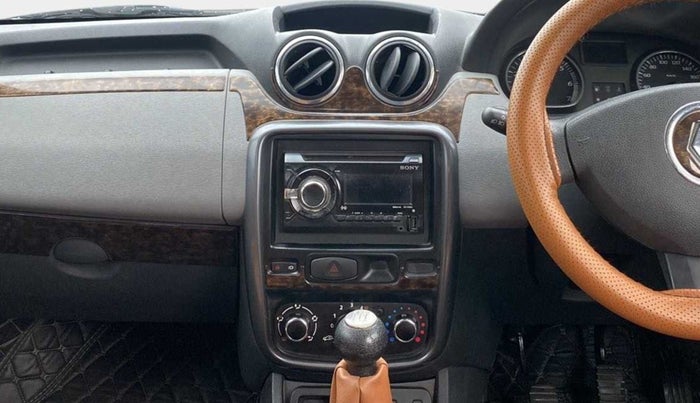 2014 Renault Duster 85 PS RXE DIESEL, Diesel, Manual, 57,904 km, Air Conditioner