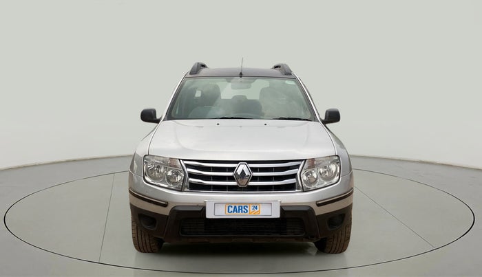 2014 Renault Duster 85 PS RXE DIESEL, Diesel, Manual, 57,904 km, Front